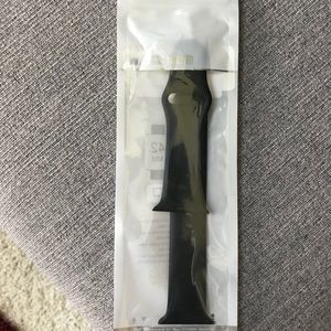Black Apple Watch band